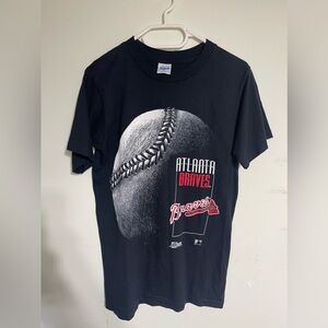 1992 vintage atlanta braves t shirt